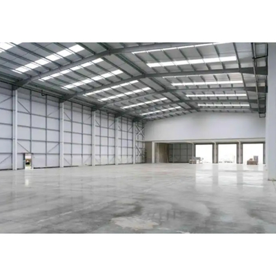 Fast Construction Light Steel Warehouse Buildings Q235B Q355B Metal Buildings Workshop