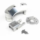High Precision CNC Metal Parts 17-4PH  Prototype Oxidation  Machining Components