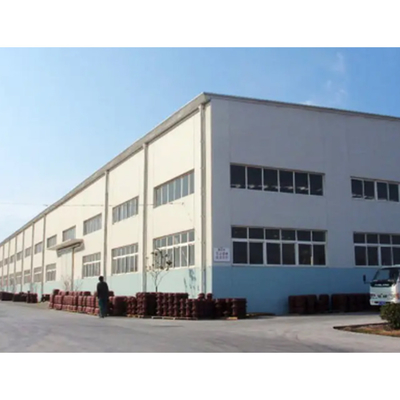 Customizable Steel Structure Warehouse Modern Prefab Commercial Buildings