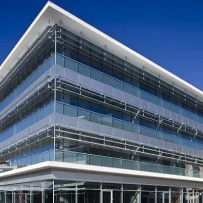 Large Load Steel Structure Building Modern Construction Prefabricated Warehouse OEM