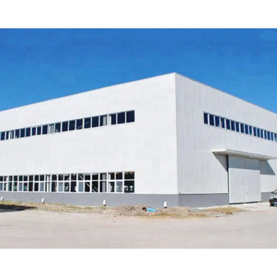 Rapid Installation Pre Engineering Building Prefab Steel Frame Homes Eqrthequake Resistance