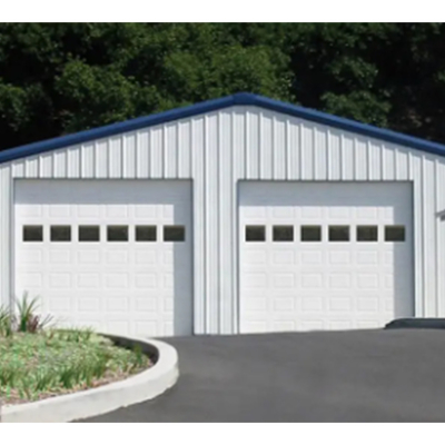 Fast Build Q235 Q355 Metal Building Homes Steel Construction for Warehouse Residential School