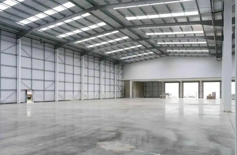 GB Standard Metal Building Workshop H Shape Steel Structure Industrial Building