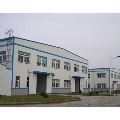 Fully Customizable Light Steel Frame Structure Workshop Easy Build Warehouse Building
