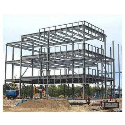 Oem Design Prefabricated Steel Structure Warehouse Prefab Steel Workshop Customized Size
