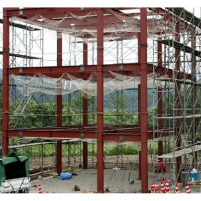 Customized  Prefabricated Steel Building Q235 Warehouse Steel Structure Commercial