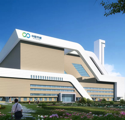 ISO9001 120kg/Sqm Loadsteel Frame Building Commercial Steel Construction Rust Resistant