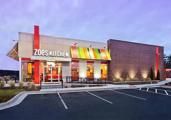 Aesthetic Appeal Commercial Metal Building Curtain Wall Prefab Steel For Supermarket