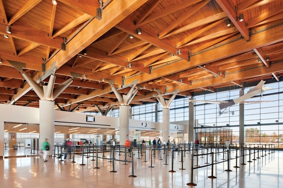 Prefabricated Heavy Steel Structure Hangar Customized Size Metal Airplane Hangar OEM