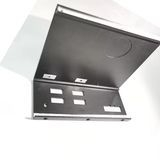 Sheel Metal Parts CNC Bending Sheet Metal Stamping Part Bending Stamping