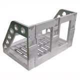 Custom Steel Structure Accessories OEM Precision Sheet Metal Assembly Components