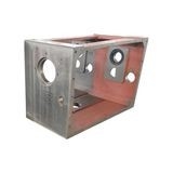 Custom Steel Structure Accessories OEM Precision Sheet Metal Assembly Components