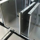 Custom Steel Structure Accessories OEM Precision Sheet Metal Assembly Components