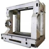 Precision Q345 CNC Metal Parts Laser Cutting Service For Carbon Steel Sheets
