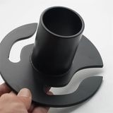 High Precision CNC Metal Parts 17-4PH  Prototype Oxidation  Machining Components