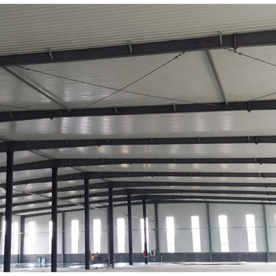 Prefabricated Recycled Frame Structure Building Prefab Metal Building OEM Units